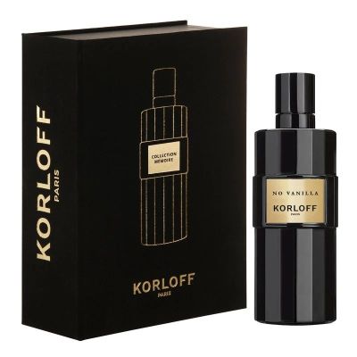 KORLOFF NO VANILLA EDP Eau de parfum