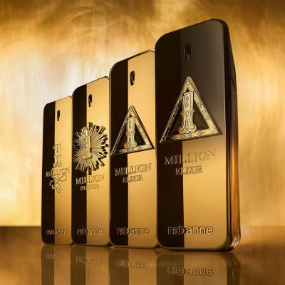 RABANNE 1 Million Night Elixir Eliksyras