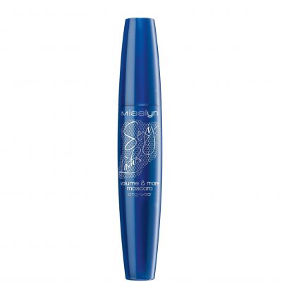 MISSLYN Sexy Lashes Volume & More Mascara Ilginamasis, tankinamasis, riečiamasis blakstienų tušas