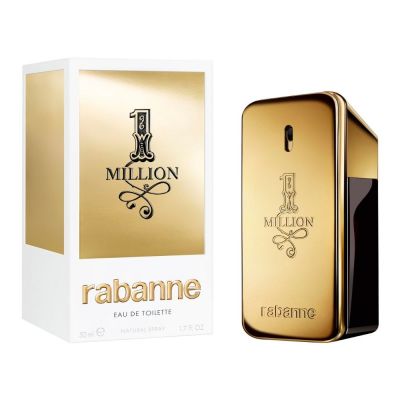 RABANNE 1 Million Purškiamas tualetinis vanduo