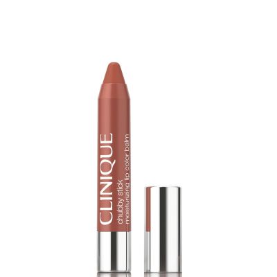 CLINIQUE Chubby Stick™ Moisturizing Lip Balm Lūpų balzamas su atspalviu