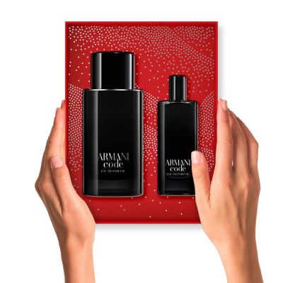 GIORGIO ARMANI Code Set Rinkinys vyrams