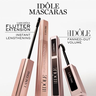 LANCÔME Lash Idôle Flutter Extention Ilginamasis blakstienų tušas