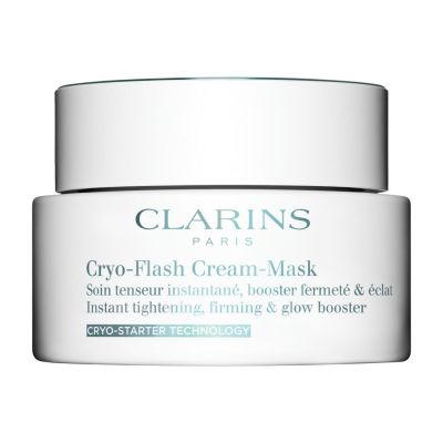 Firming face mask