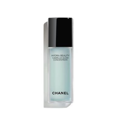 CHANEL Hydra Beauty Camellia Švelnus šveičiamasis drėkiklis su AHA rūgštimis