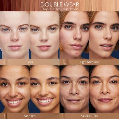 ESTÉE LAUDER Double Wear Stay in Place Foundation Kreminė pudra