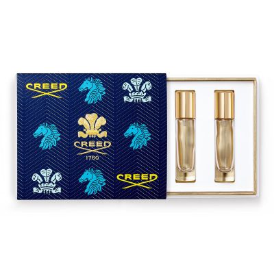 CREED Aventus for her, Wind Flower, Love in White Rinkinys moterims