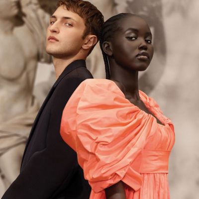 VALENTINO Born In Roma Donna Coral Fantasy Purškiamas kvapusis vanduo