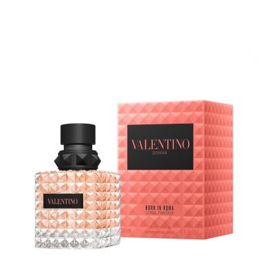VALENTINO Born In Roma Donna Coral Fantasy Purškiamas kvapusis vanduo