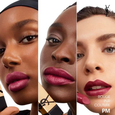 YVES SAINT LAURENT  Rouge Pur Couture Lūpų dažai