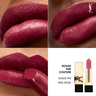 YVES SAINT LAURENT  Rouge Pur Couture Lūpų dažai