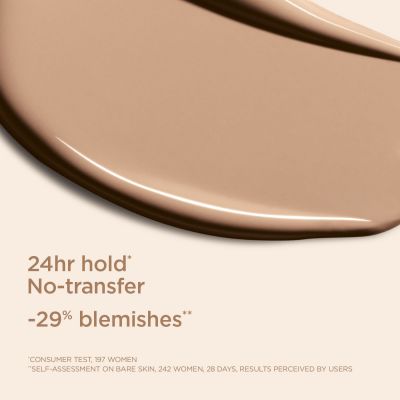 CLARINS Skin Illusion Full Coverage Kreminė pudra