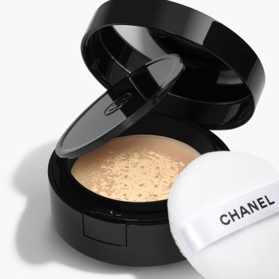 CHANEL Poudre Universelle Libre (travel size) Natūralaus efekto biri veido pudra