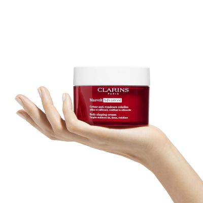 CLARINS Masvelt Advanced Body Shaping Cream Liekninamasis kūno kremas