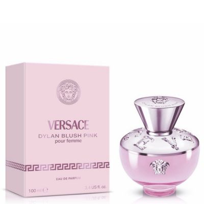 VERSACE DYLAN BLUSH PINK Kvapusis vanduo