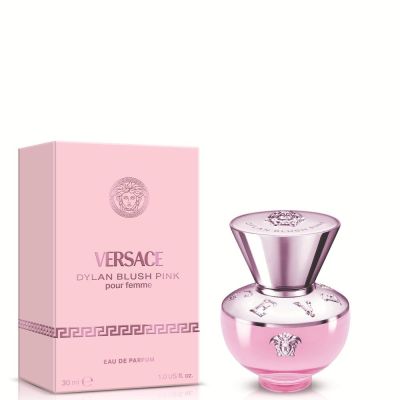 VERSACE DYLAN BLUSH PINK Kvapusis vanduo