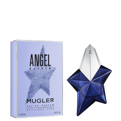 MUGLER Angel Elixir Purškiamas kvapusis vanduo