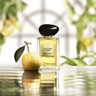 GIORGIO ARMANI BEAUTY Orangerie Venice Tualetinis vanduo