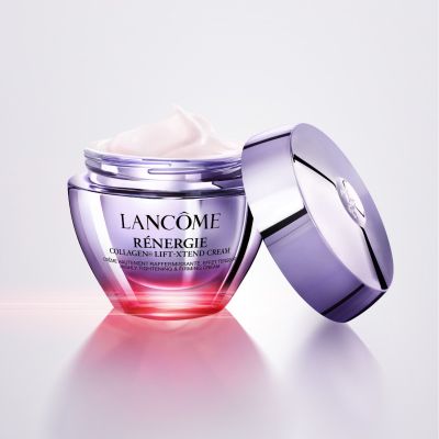 LANCÔME RÉnergie  Collagen+ Lift-Xtend Cream  Stangrinamasis veido kremas nuo raukšlių