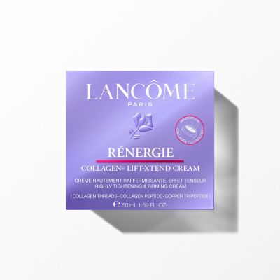 LANCÔME RÉnergie  Collagen+ Lift-Xtend Cream  Stangrinamasis veido kremas nuo raukšlių