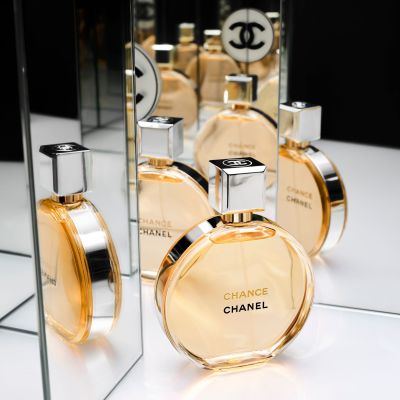CHANEL Chance Purškiamas kvapusis vanduo