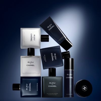 CHANEL BLEU DE CHANEL Regeneruojamasis ir drėkinamasis balzamas vyrams