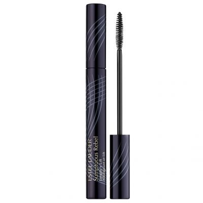 Lengthening and curling mascara