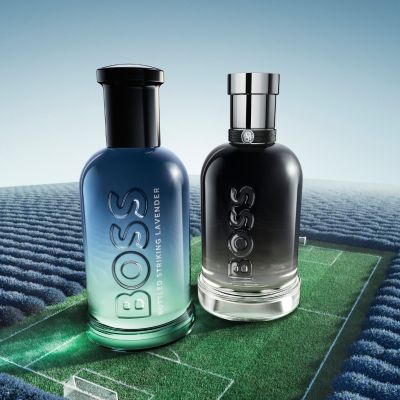 HUGO BOSS Bottled Bold Lavender Purškiamas kvapusis vanduo