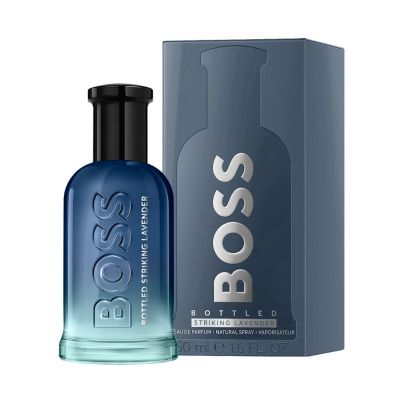 HUGO BOSS Bottled Bold Lavender Purškiamas kvapusis vanduo