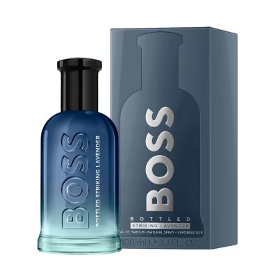 HUGO BOSS Bottled Bold Lavender Purškiamas kvapusis vanduo