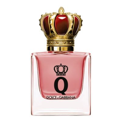 DOLCE & GABBANA Q by Dolce&Gabbana Eau De Parfum Intense Intensyvus purškiamas kvapusis vanduo