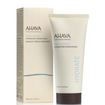 AHAVA Hydration Cream Mask Drėkinamoji veido kaukė
