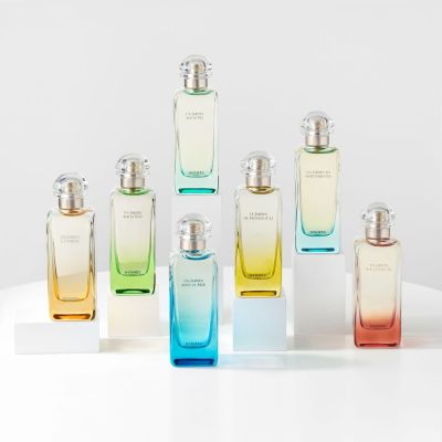 HERMÈS Un Jardin Sous La Mer Purškiamas tualetinis vanduo