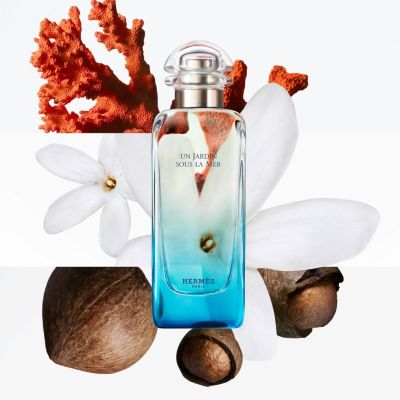 HERMÈS Un Jardin Sous La Mer Purškiamas tualetinis vanduo
