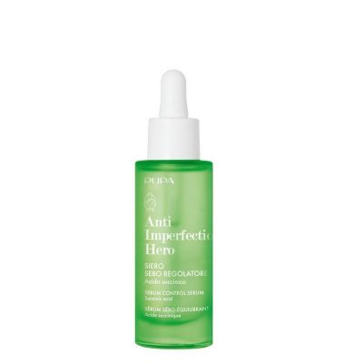 Purifying serum for oily skin