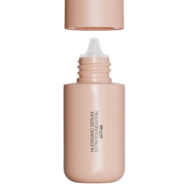 DIEGO DALLA PALMA NUDISSIMO SERUM SATIN FOUNDATION SPF30 Foundation