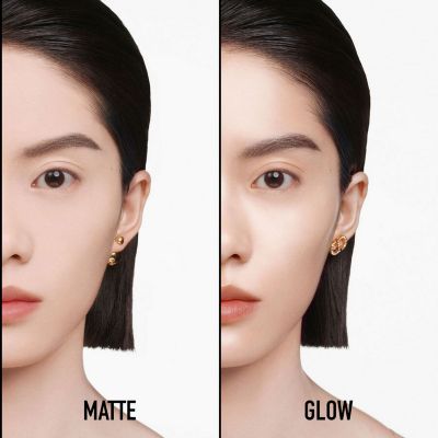 DIOR Dior Forever Skin Glow Sveiko švytėjimo suteikianti, drėkinanti ir ilgai išliekanti kreminė pudra