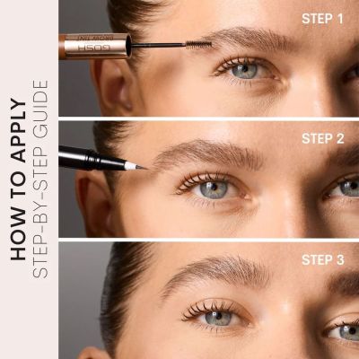 GOSH BROW TINT Longwear eyebrow gel