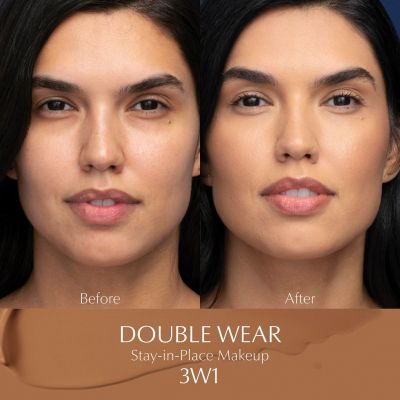 ESTÉE LAUDER Double Wear Stay in Place Foundation Kreminė pudra