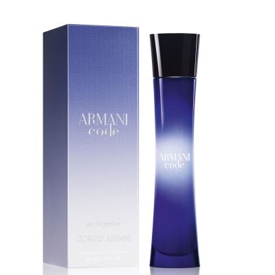 GIORGIO ARMANI Code Femme Eau de parfum spray