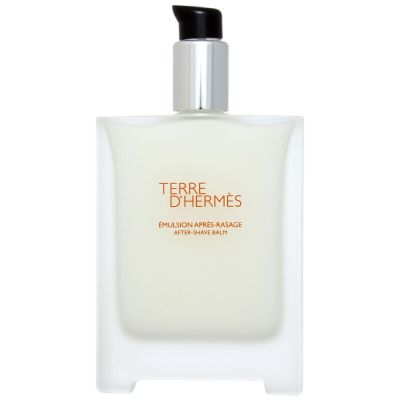 Perfumed after-shave balm