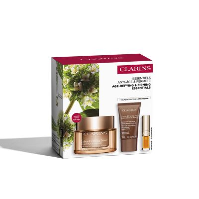 CLARINS EXTRA-FIRMING SET Veido odos priežiūros rinkinys