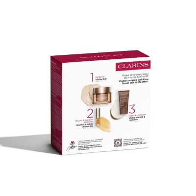 CLARINS EXTRA-FIRMING SET Veido odos priežiūros rinkinys