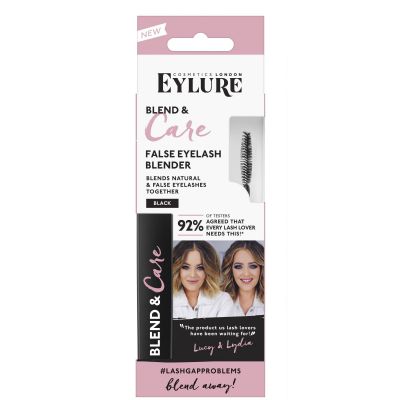 EYLURE Blend & Care Dirbtinių blakstienų tušas