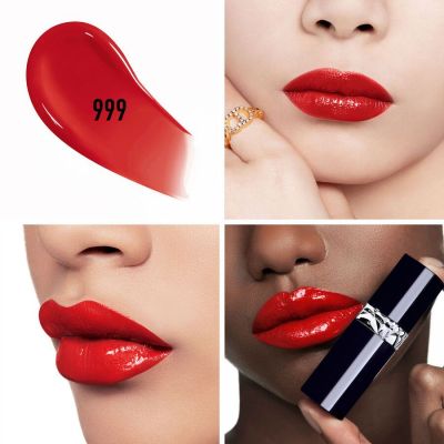 DIOR Rouge Dior Forever Lacquer Lūpų lakas