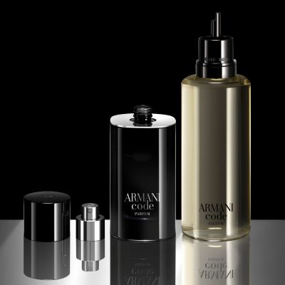 GIORGIO ARMANI Code Kvapusis vanduo papildymas