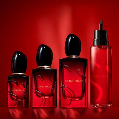 GIORGIO ARMANI  Si Passione Kvapiojo vandens papildymas