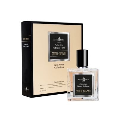 AFFINESSENCE Santal-Basmati Kvapusis vanduo