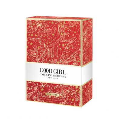 CAROLINA HERRERA Good Girl Bowtastic Purškiamas kvapusis vanduo