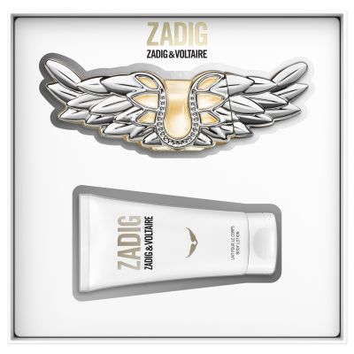 ZADIG & VOLTAIRE ZADIG GIFT SET Intensyvus purškiamas kvapusis vanduo